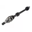 TEKNÖR NPW-TY-204 - Arbre de transmission avant droit
