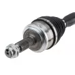 TEKNÖR NPW-TY-204 - Arbre de transmission avant droit