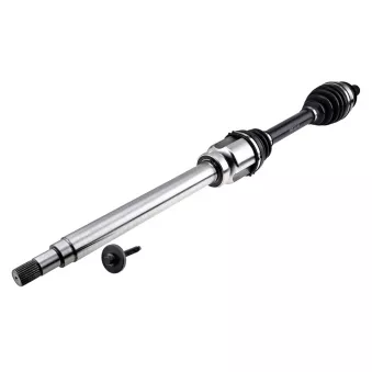 TEKNÖR NPW-VV-177 - Arbre de transmission avant droit