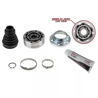 Embout de cardan avant (kit de réparation) TEKNÖR NPW-VW-122