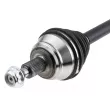 TEKNÖR NPW-VW-249 - Arbre de transmission avant gauche