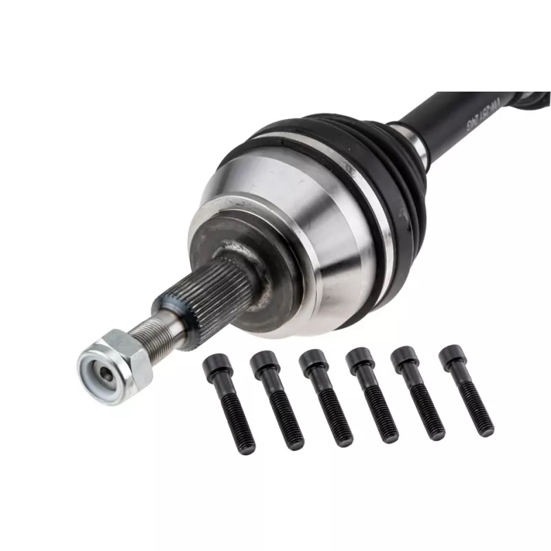 Arbre de transmission avant TEKNÖR NPW-VW-251 - Visuel 2