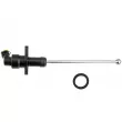 TEKNÖR NSP-AR-000 - Cylindre émetteur, embrayage