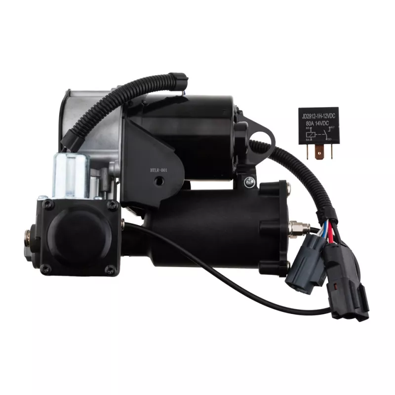 Compresseur, système d'air comprimé TEKNÖR ZKP-LR-001 - Visuel 2