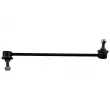 TEKNÖR ZLP-PL-019 - Entretoise/tige, stabilisateur avant gauche