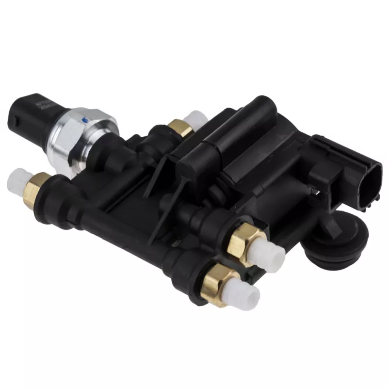 Valve, système d'air comprimé TEKNÖR ZPZ-LR-008 - Visuel 1