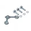 TEKNÖR ZWD-VW-039SK - Kit de vis de serrage, suspension articulée/rotule de suspion avant
