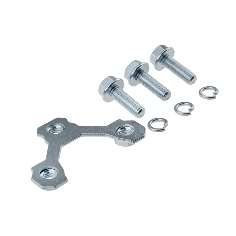 Kit de vis de serrage, suspension articulée/rotule de suspion avant TEKNÖR ZWD-VW-039SK - Visuel 1