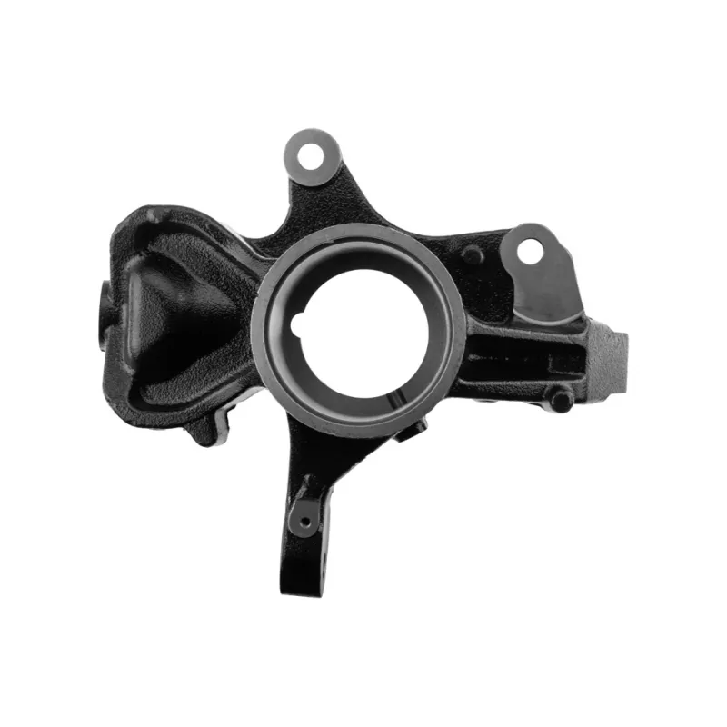 Fusée d'essieu, suspension de roue avant gauche TEKNÖR ZZP-ME-022 - Visuel 2