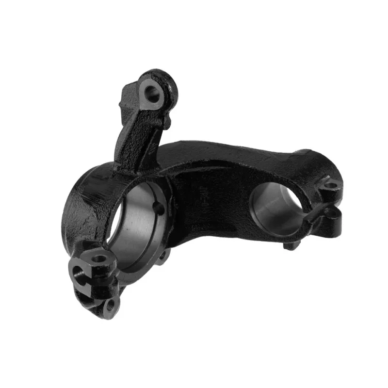 Fusée d'essieu, suspension de roue avant gauche TEKNÖR ZZP-PE-016 - Visuel 1