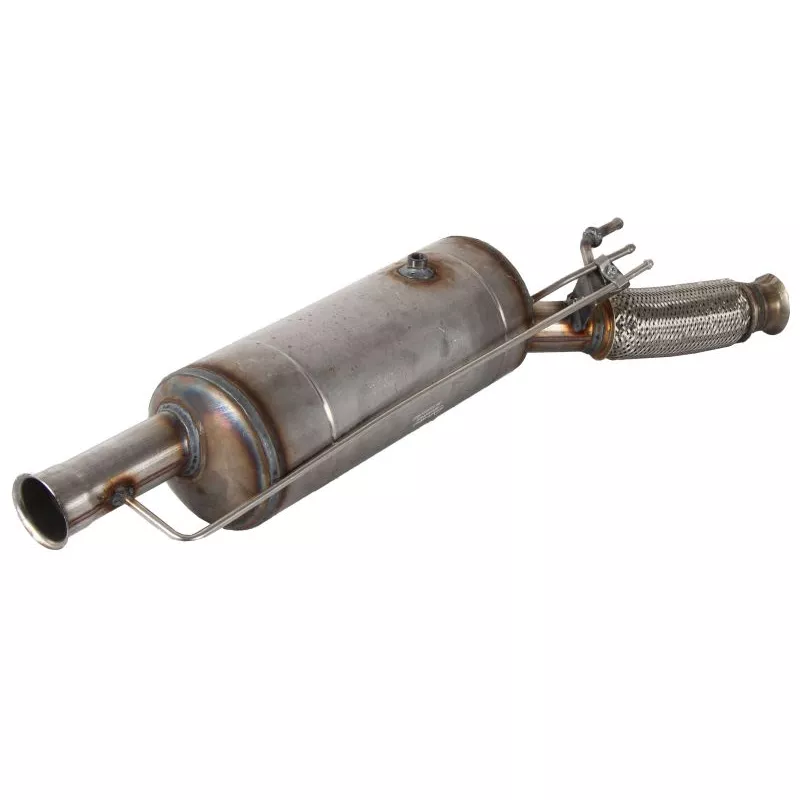 Filtre à particules / à suie, échappement JMJ 1263 - Visuel 1