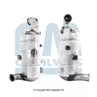 Catalyseur SCR BM CATALYSTS OEM 1623561880