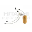 HITACHI 2502723 - Unité d'injection de carburant