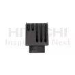 HITACHI 2502911 - Dispositif de controle, pompe à carburant