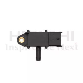 Capteur, pression des gaz échappement HITACHI 2507406