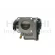 HITACHI 2509013 - Corps papillon