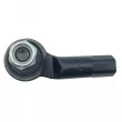 CTR CE0902L - Rotule de barre de connexion avant gauche