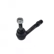 CTR CE0971L - Rotule de barre de connexion avant gauche