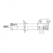 CTR GY0365G - Amortisseur avant gauche