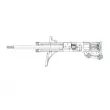 CTR GY0740G - Amortisseur arrière gauche