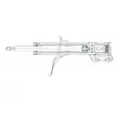 CTR GY0747G - Amortisseur avant gauche