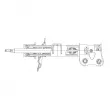 CTR GY0861G - Amortisseur avant droit