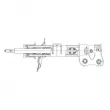 CTR GY0866G - Amortisseur avant droit