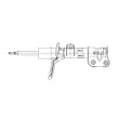 Amortisseur avant gauche CTR [GY1625G]