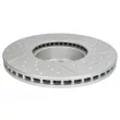 ABE C3B064ABE-P - Jeu de 2 disques de frein avant
