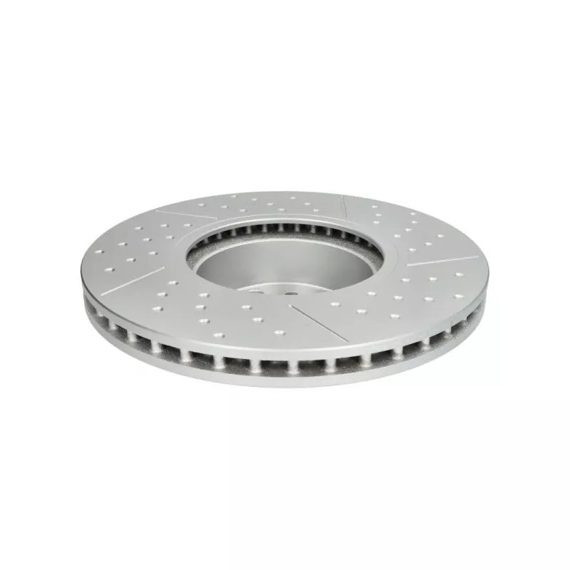 Jeu de 2 disques de frein avant ABE C3B064ABE-P - Visuel 1