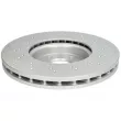 ABE C3M084ABE-P - Jeu de 2 disques de frein avant
