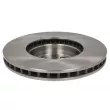 ABE C3M112ABE - Disque de frein avant droit