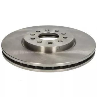 Jeu de 2 disques de frein avant ABE OEM 13517853