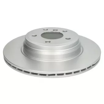Jeu de 2 disques de frein avant ABE OEM 6792233