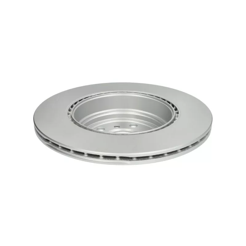 Jeu de 2 disques de frein avant ABE C4B056ABE-P - Visuel 1