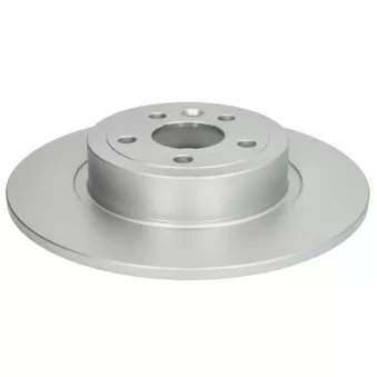 Jeu de 2 disques de frein avant ABE C4I011ABE-P