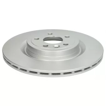 Jeu de 2 disques de frein avant ABE OEM LR090699