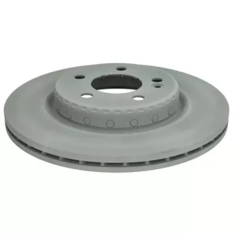 Jeu de 2 disques de frein avant ABE C4M057ABE-P