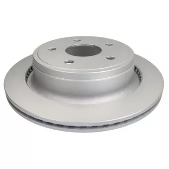 Jeu de 2 disques de frein avant ABE OEM 52009968AA