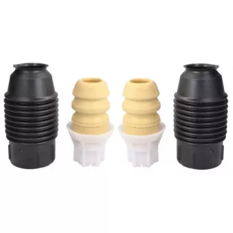 Kit de protection contre la poussière, amortisseur MAGNUM TECHNOLOGY A9F039 pour NISSAN ALMERA 1.2 60 - 60cv