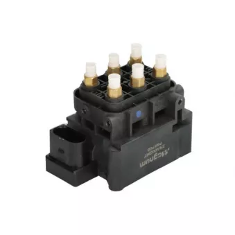 Valve, système d'air comprimé MAGNUM TECHNOLOGY ZRA003MT