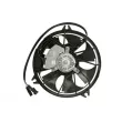 THERMOTEC D8P012TT - Ventilateur, refroidissement du moteur