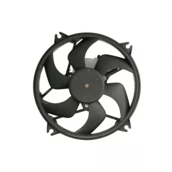 Ventilateur, refroidissement du moteur THERMOTEC D8P017TT pour CITROEN C5 1.8 16V - 125cv