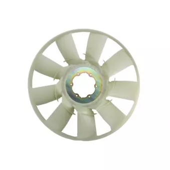 Roue du souffleur, refroidissementdu moteur THERMOTEC D9ME016TT