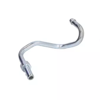 Tuyauterie de liquide de refroidissement THERMOTEC DWIV002TT pour IVECO DAILY 35 S 13 V.35 C 13 V - 125cv