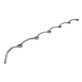 Manchon de raccord, conduite du liquide de refroidissement THERMOTEC DWMA002TT