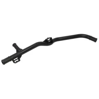 Tuyauterie de liquide de refroidissement THERMOTEC DWW592TT pour AUDI A3 1.0 TFSI - 115cv