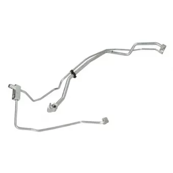 Conduite à haute pression, climatisation THERMOTEC KTT160370 pour TOYOTA HILUX 2.4 D - 170cv