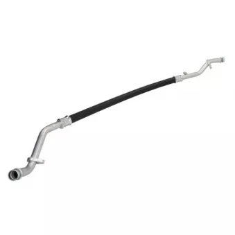 Conduite à haute pression, climatisation THERMOTEC KTT160382 pour DACIA DUSTER 1.6 16V - 105cv