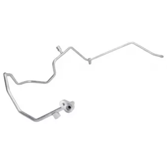 Conduite à haute pression, climatisation THERMOTEC KTT160402 pour DACIA DUSTER 1.6 16V - 105cv